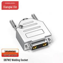 Industrial D-SUB High Current Connector