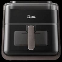 Midea MF-KZC6501 6.5L Smart Air Fryer with Steam & Visual Window CN plug (adapter included)