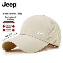 JEEP Unisex Quick-Dry Mesh Baseball Cap One Size