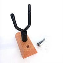 Wood Base Violin Hanger Hook Hardwood Violin Holder with Bows Hook  Violin Holder A