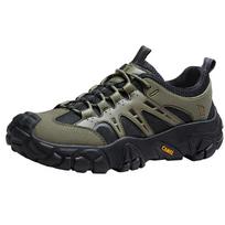 CAMEL Men's G15A171032 Soft-Bounce Grip Low-Top Hiking Shoes EU 42