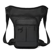 Adjustable Bike Cycling Bag Multi-layers Hiking Waist Pack Travel Motorcycle Bag  Riding