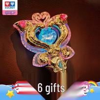 Auldey Balala Little Magic Fairy 15th Anniversary Magic Wand