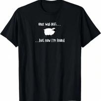 Actually, I Can T-Shirt S
