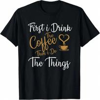Coffee Day T-Shirt S