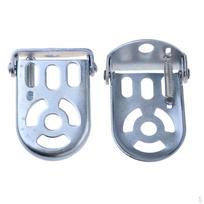 1 Pair Rear Seat The Pedals Bike Folding Pedal Cycling Accessories
