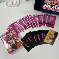 IVE kortų žaidimas, prabangus K-Pop leidimas IVE