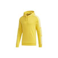 Adidas Neo Side-Stripe Knit Hoodie Men Hoodie Yellow FU1071 L