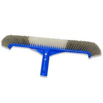 Universal Swimming Pool Brush Head Stiff Bristles Design Curved Ends High-Efficiency Heavy Duty Pool Tile