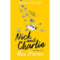 Nick And Charlie A Solitaire Novella Paperback