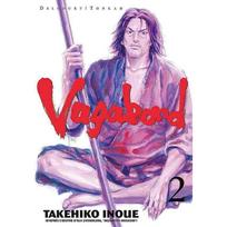 Vagabond Vol. 2 minkšti viršeliai