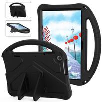 Smūgiams atsparus apsauginis dėklas, skirtas „Lenovo Tab M10 Gen3“ ir „Honor Pad X8“ planšetiniams kompiuteriams Enjoy Tablet 2 10.1" juoda