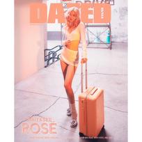 DAZED & CONFUSED Korėjos žurnalas 4.5, 2024 BLACKPINK ROSE, K POP, K MADA, KSTAR Cover B