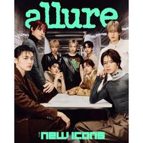 Allure Korea 2024 November &TEAM K POP, K FASHION, KSTAR, KBEAUTY Cover A