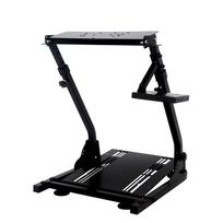 Reguliuojamas lenktynių žaidimo vairo stovas Logitech G27/G29 & Thrustmaster T300RS/T500RS/FANATEC 202