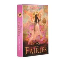 Fairies Oracle Cards 44 Cards Fate Divination Tarot Card Table Game Gift