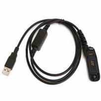1m USB programavimo kabelis Motorola radijo imtuvams XPR XiR DP DGP APX serijos, USB Type A