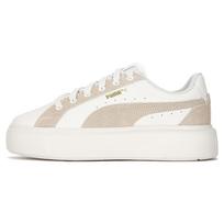 Puma Osl Pro Mix Low Top Skate Shoes Unisex Skate Shoes White 392055-02 41