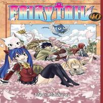 Fairy Tail 40 by Hiro Mashima Paperback Book 9781612624174