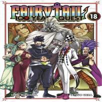 FAIRY TAIL 100 Years Quest 18 by Hiro Mashima Paperback Book 9798888774403