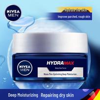 NIVEA Men Deep Hydrating Face Cream