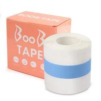 Clear Boob Tape Adhesive Breast Bra Lift Tape Push Up Sticky Body Breathable Invisible Boobytape for Women M