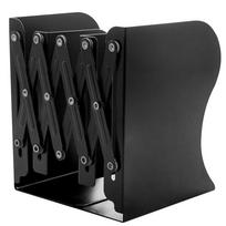 Telescopic Book Stand L-shaped Student Desktop Folding Bookshelf for Home Office
