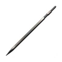 600mm Chisel Electric Hammer Drill Bit Point Grooved Flat Chisel Hand Tool for Concrete Brick Wall Rock Accessories
