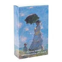 Clau de Monet for Impression Art Tarot 78 Cards Poker Board Game Fate Family Par 1