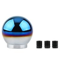 Gear Stick Shifter Knob Car Shift for Head Knob Fit Most Manual Automatic Vehicl 1