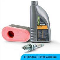 ST250 1 cilindro variklio priežiūros rinkinys