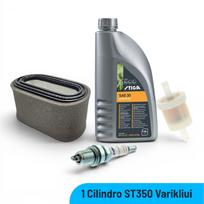 ST350 1 cilindro variklio priežiūros rinkinys