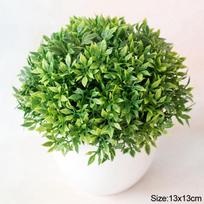 Dirbtiniai augalai Bonsai Mažas medelis vazone Netikri augalai Gėlės vazonuose Ornamentai namams Kambario stalo dekoravimas Viešbučio sodo dekoras