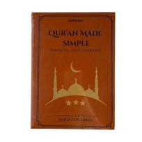 Educational Quran Study Guide Notebook Colorful All 114 Surahs Islamic Holy Quran Simple Illustrated The Quran Journey Adults
