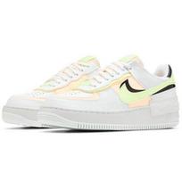 Nike Air Force 1 Shadow White Crimson Tint - CI0919-107 EU 36.5 įvairiaspalvis