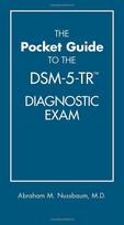 The Pocket Guide to the DSM-5-TR  Paperback UKR29