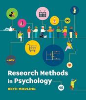 Research Methods in Psychology Paperback UKB447