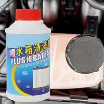 Car Water Tank Cleaner Cooling System Cleaner Car Detailing Supplies Radiator Cleaning Fluid 350ml Car Cleaner For Auto Cooling United States