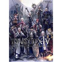 Artbook: Final Fantasy XIV: Endwalker -- The Art of Resurrection -Among the Stars, Paperback