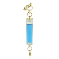 Genshin Impact Snezhnaya Fatui Doctor Dottore Cosplay Ear Clip Cosplay Costume Accessory Anime Fans Earrings