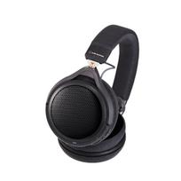 Wireless LDAC Up to 20 Hours Beamforming Low Wired 360 Reality Audio Audio-Technica ATH-HL7BT Headphones, Bluetooth, Compatible, Open-Back Design,