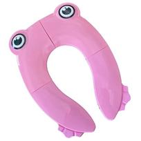 Portable Kids Travel Potty Seat Pad Folding Toilet Training Cover Toddler Urine Assistant Cushion Children Pot Seater