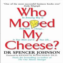 Who moved my cheese - Paperback