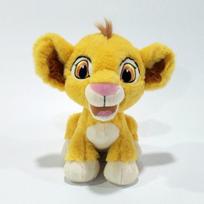 Liūtas Karalius Simba Scar Luau Pumbaa Mufasa Nala Pliušiniai Žaislai Lėlės Kolekcija Liūtas Karalius Minkšti Žaislai Dovanos Sukurta Vaikams beige