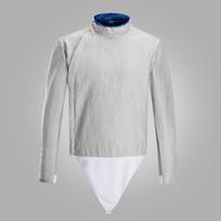 Fencing metalic sabre lame, Sabre electric lame jacket, fencing gears Right hand
