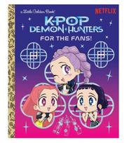 KPop Demonų Medžiotojai Oficiali Pasakų Knyga Gerbėjams Kietas Viršelis K-Pop Kolekcijos Knyga 1 ea