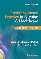Evidence based Practice in Nursing Paperback UKN141