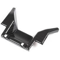 ABS Carbon Fiber/Silver For BMW 1 2 Series F40 F44 2020-24 Car Center Control Armrest Box Front Decorative Panel Car Accessories