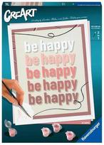 Creart: Be Happy