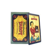 Housewiues Tarot Card Prophecy Divination Deck Family Party Board Game Fortune Telling Game Beginners Cards